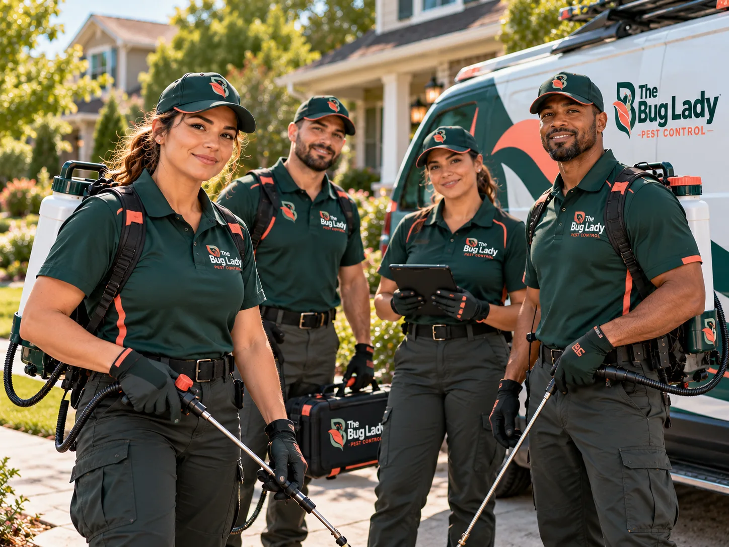 Pest Control in Washington, NJ near me